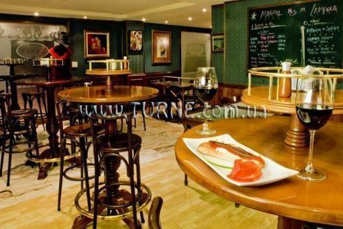 Вид Melia Araguaney 5*