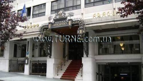 Готель Melia Araguaney 5*