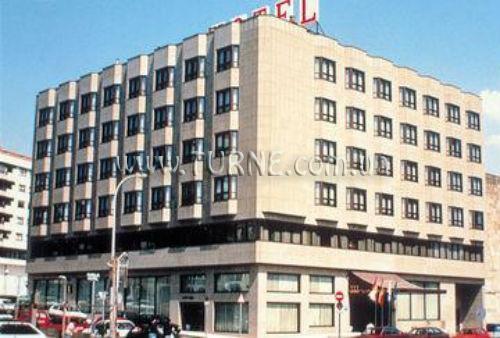 Вид Tryp Los Galeones 4*