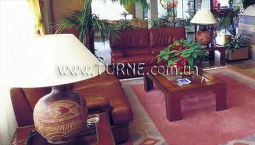 Фото Tryp Los Galeones 4*