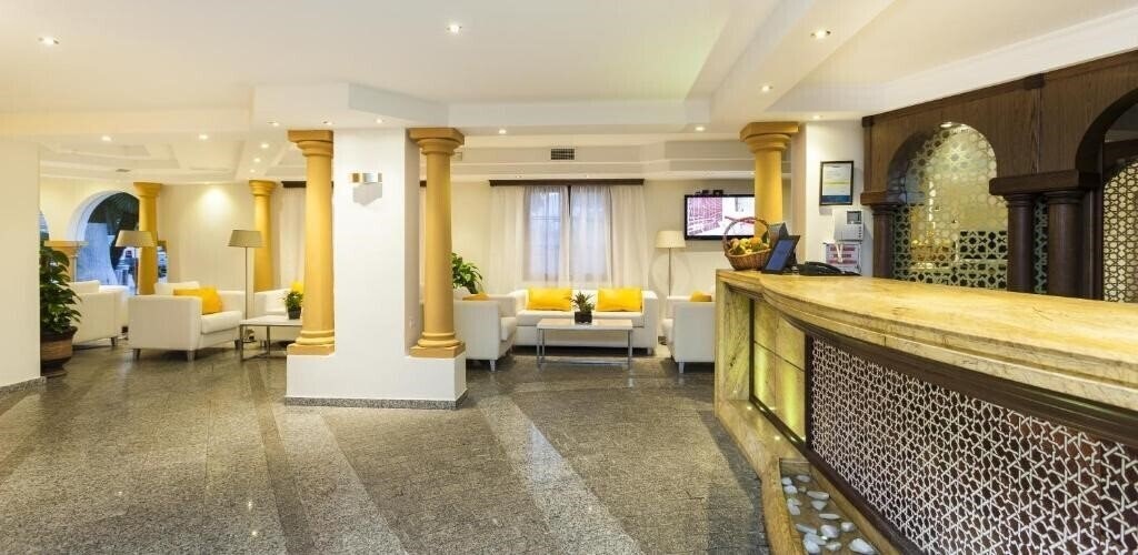 Вид Globales Cortijo Blanco (ex. Tui Suneo Cortijo Blanco) 3*