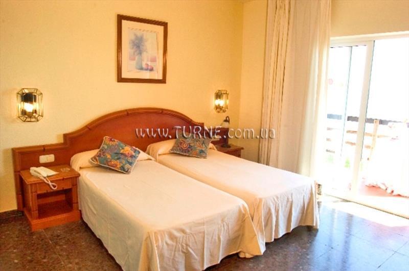 Готель Ms Tropicana 4*