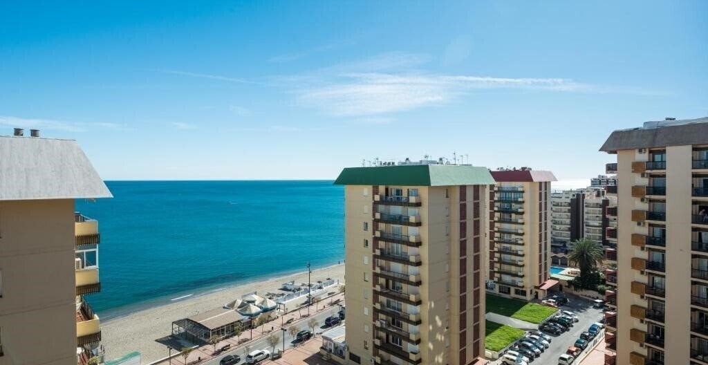 Готель Hotel Piramides апартаменты