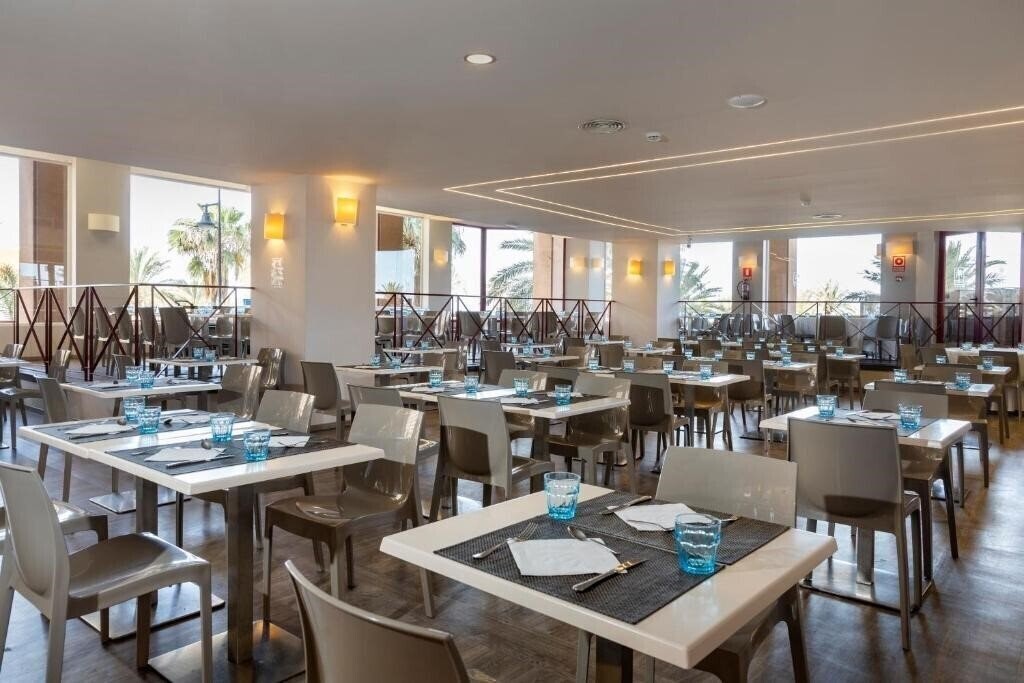 Картинка Las Palmeras (ex. Hotel Las Palmeras Fuergirola) 4*