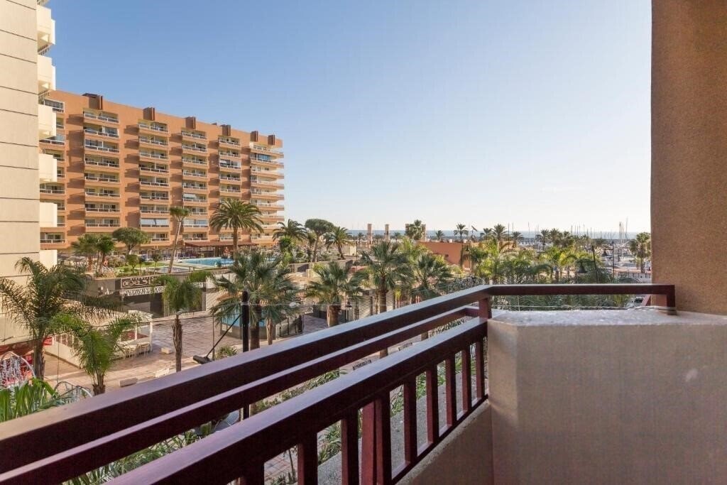 Вид Las Palmeras (ex. Hotel Las Palmeras Fuergirola) 4*
