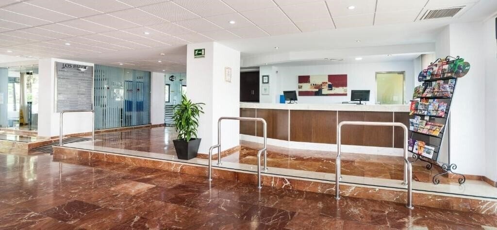 Апартаменты Los Patos 3*