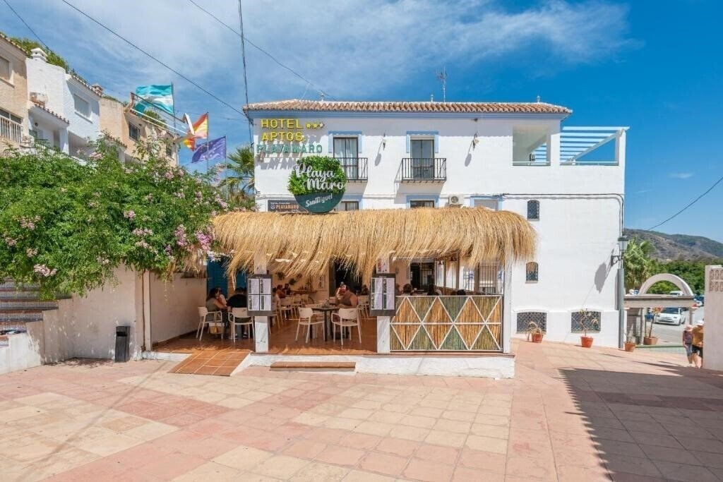 Территория Playamaro 3*