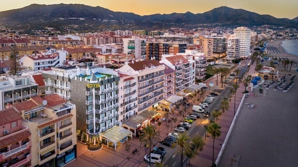 Територія Villa Laredo 3*