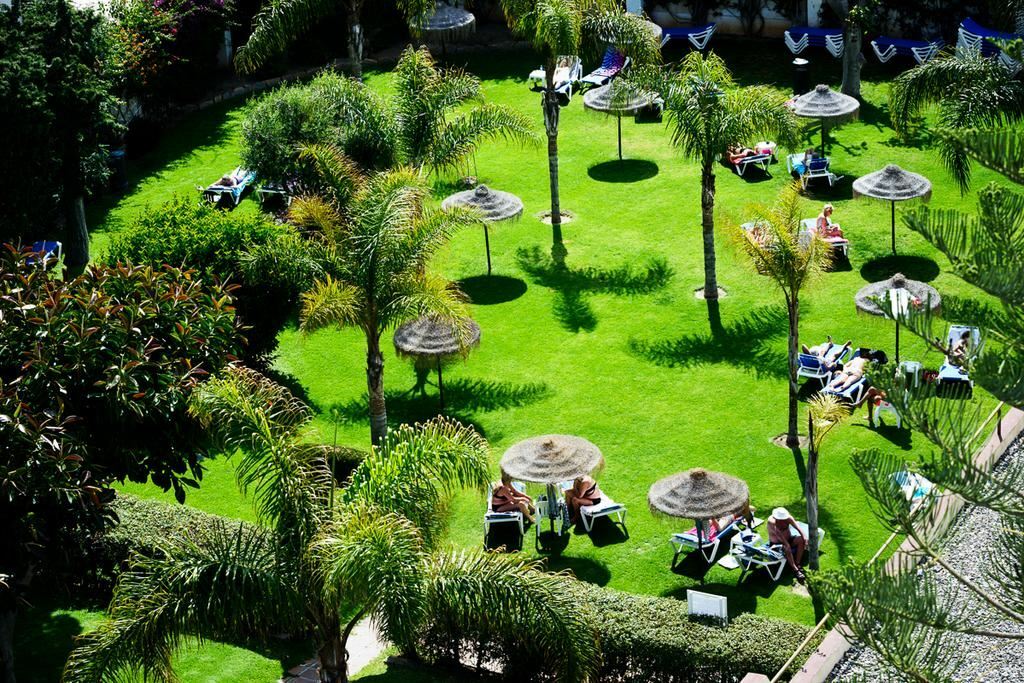 Апартаменти Monarque Fuengirola Park 4*