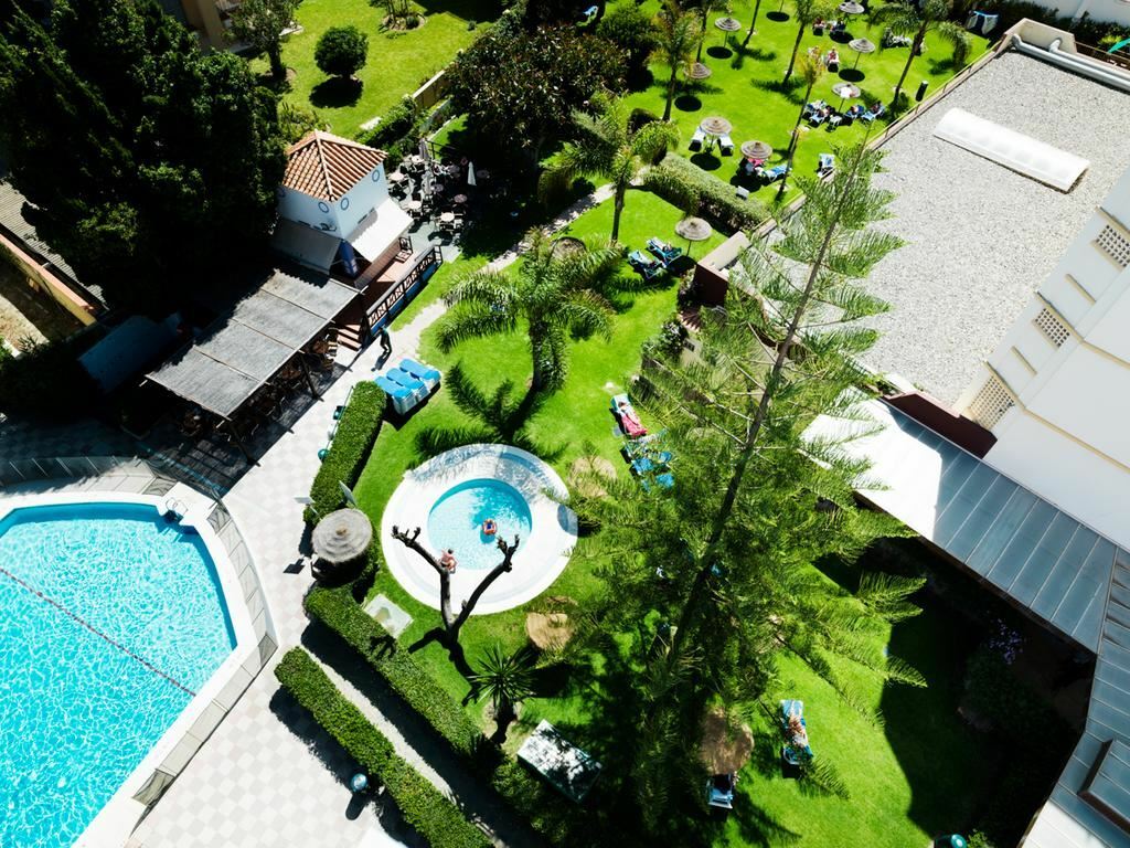 Панорама Monarque Fuengirola Park 4*