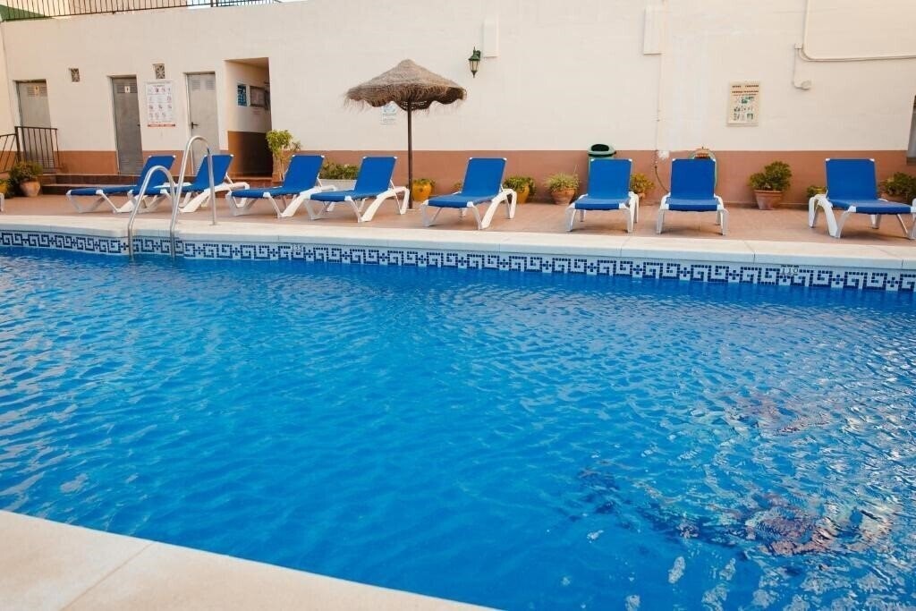 Апартаменты Las Rampas 3*