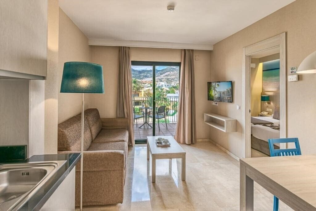 Изображение Hotel SPA Benalmadena Palace 4*