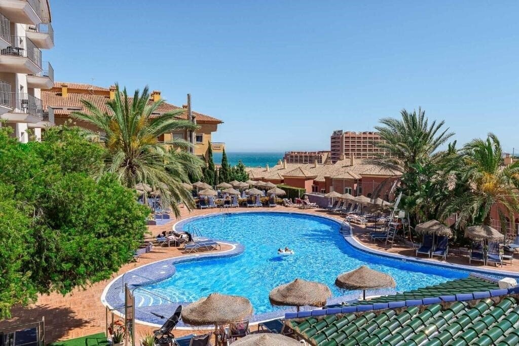 Вид Hotel SPA Benalmadena Palace 4*