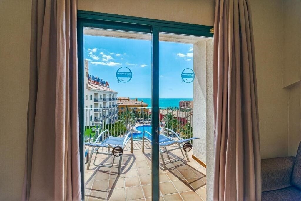 Апартаменты Hotel SPA Benalmadena Palace 4*