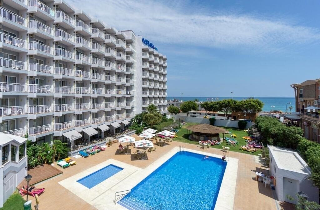 Готель MedPlaya Hotel Alba Beach (ex. MedPlaya Hotel Balmoral) 2*