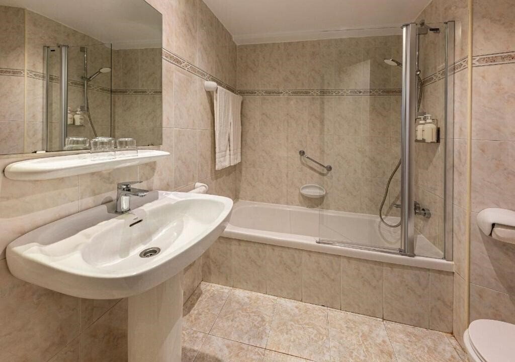 Територія MedPlaya Hotel Alba Beach (ex. MedPlaya Hotel Balmoral) 2*