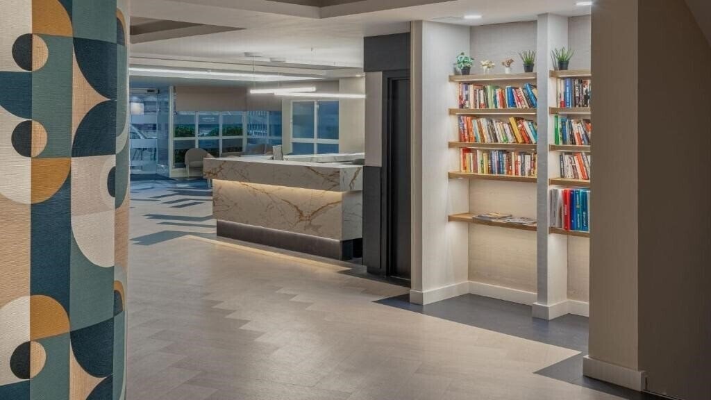 Панорама MedPlaya Hotel Alba Beach (ex. MedPlaya Hotel Balmoral) 2*