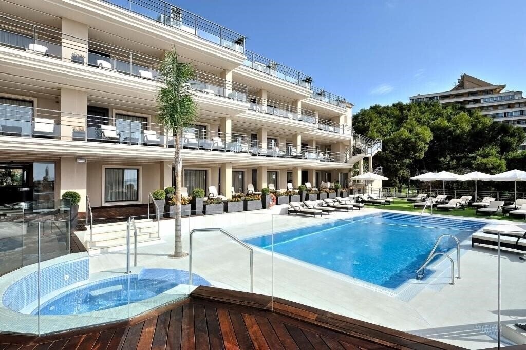 Фотография Hotel Vincci Seleccion Aleysa Boutique & SPA 5*