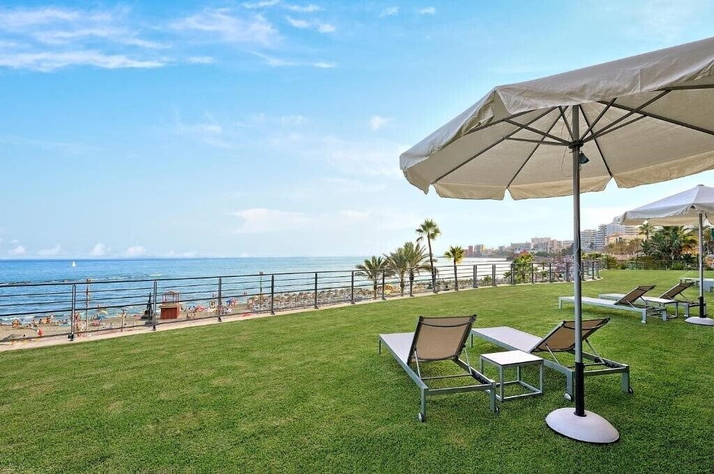 Панорама Hotel Vincci Seleccion Aleysa Boutique & SPA 5*
