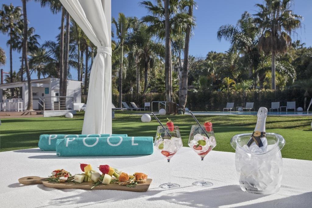 Вид Melia Marbella Banus 4*