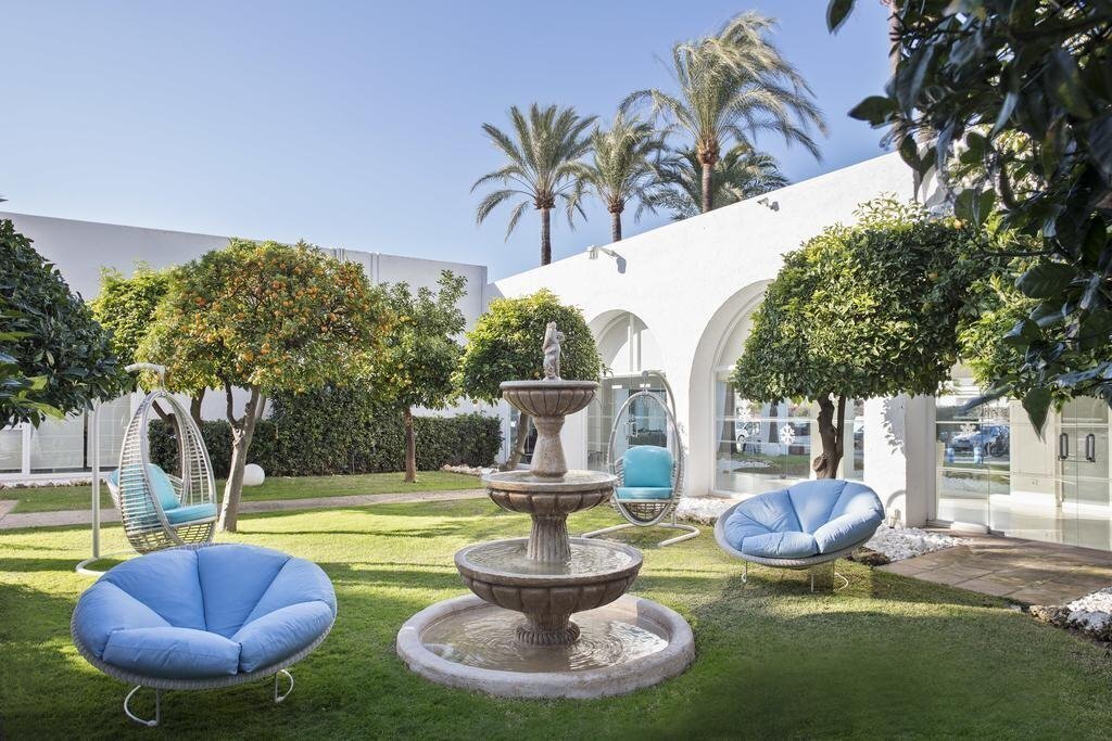 Територія Melia Marbella Banus 4*