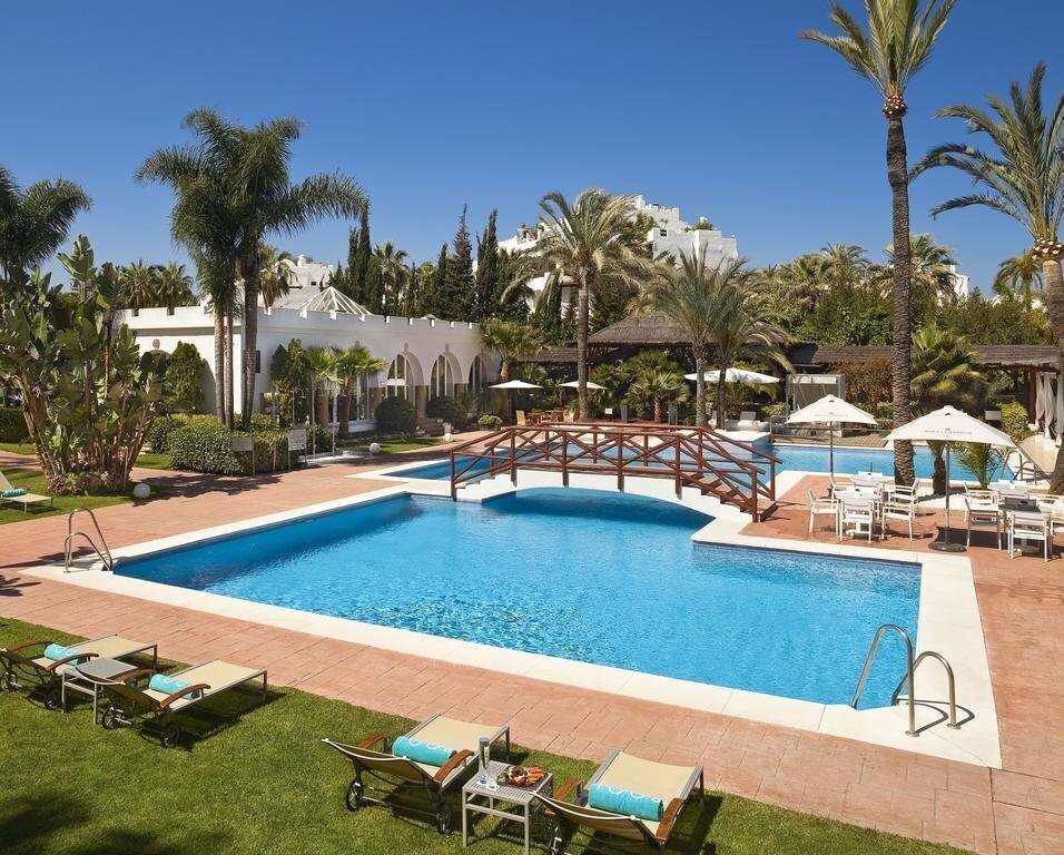 Апартаменти Melia Marbella Banus 4*