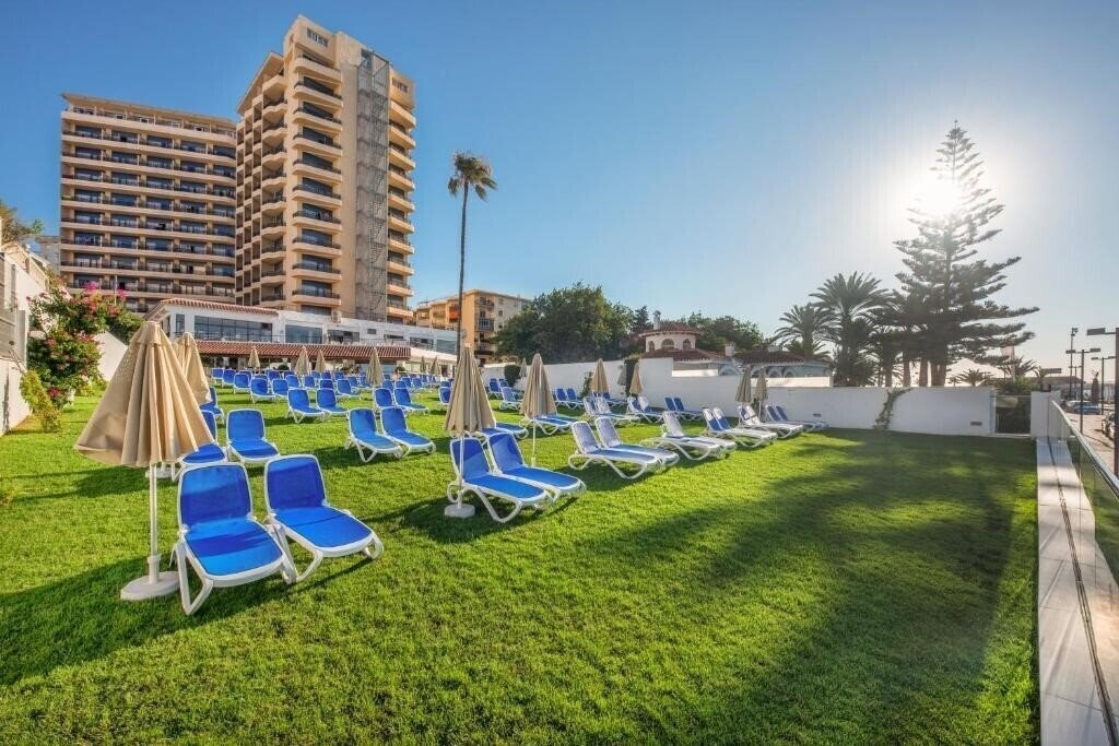 Зображення Hotel Globales Gardenia 3*