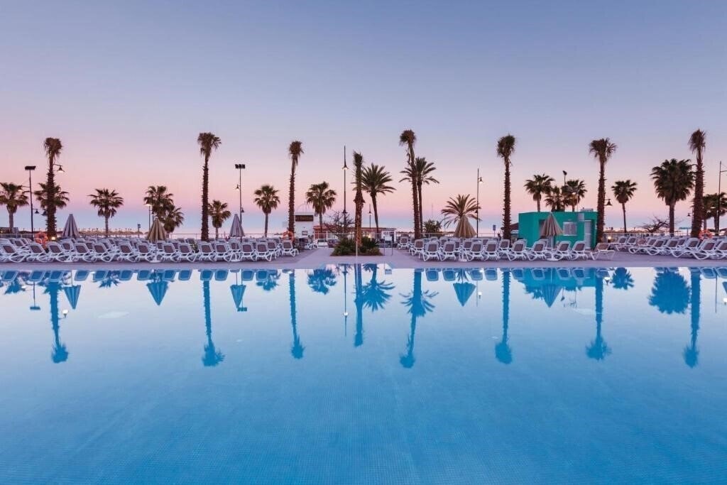 Отель Clubhotel Riu Costa Del Sol 4*