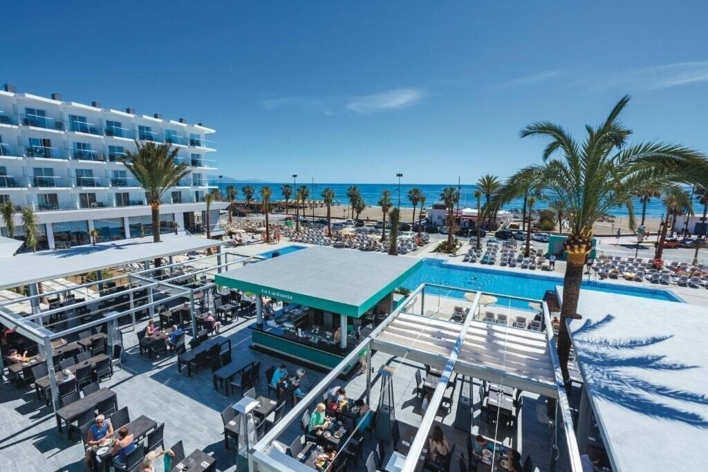 Вид Clubhotel Riu Costa Del Sol 4*