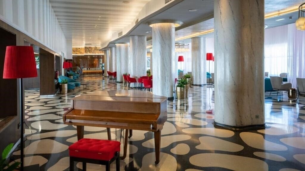 Апартаменти Medplaya Pez Espada 4*