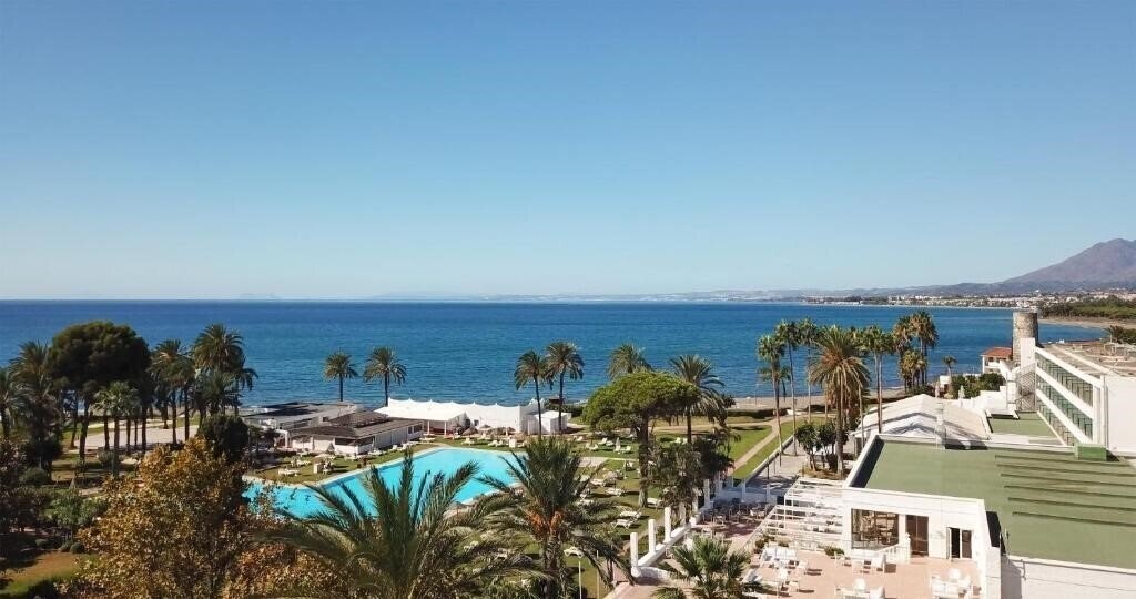 Апартаменти Sol Marbella Estepona Atalaya Park 4*