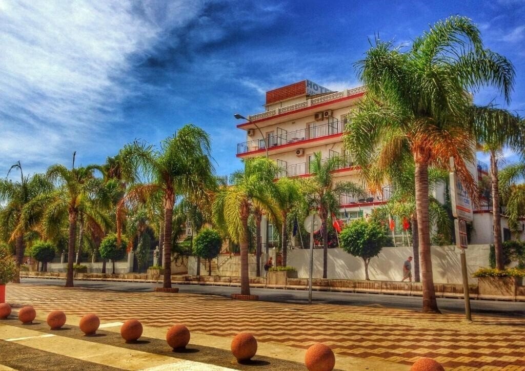 Вид Carmen Teresa 3*