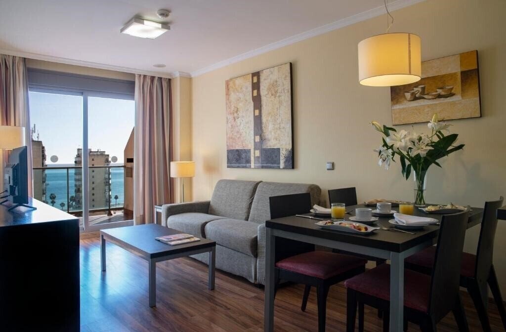 Панорама Pierre & Vacances Benalmadena Principe 3*