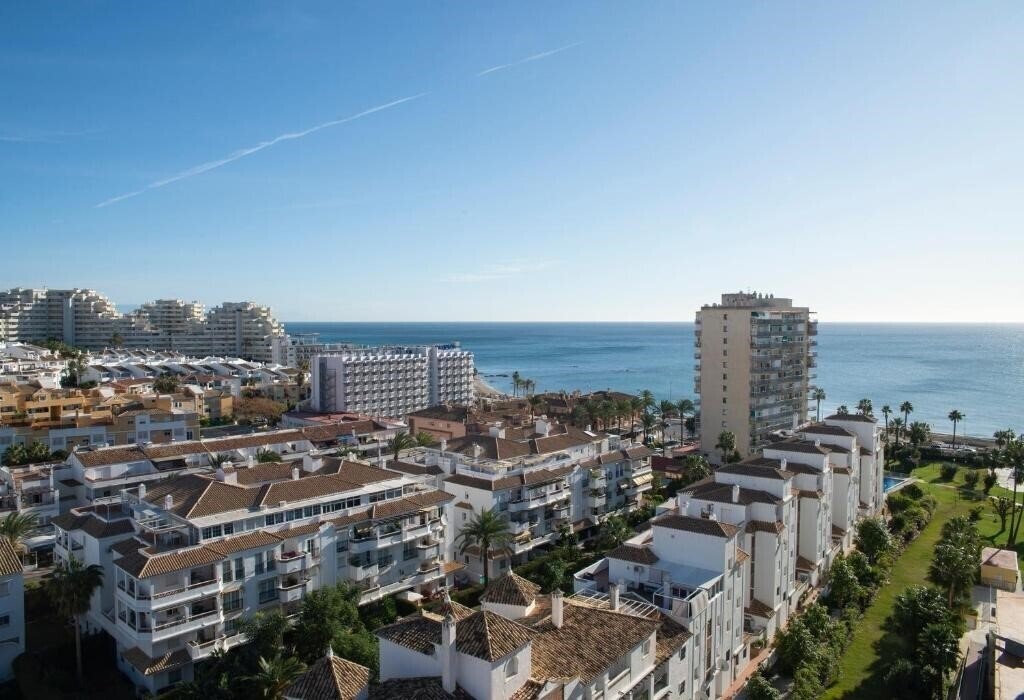 Апартаменты Pierre & Vacances Benalmadena Principe 3*