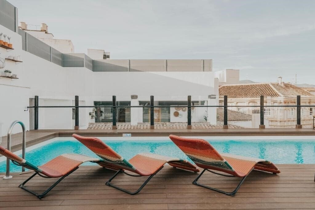 Готель Vincci Seleccion Posada del Patio 5*