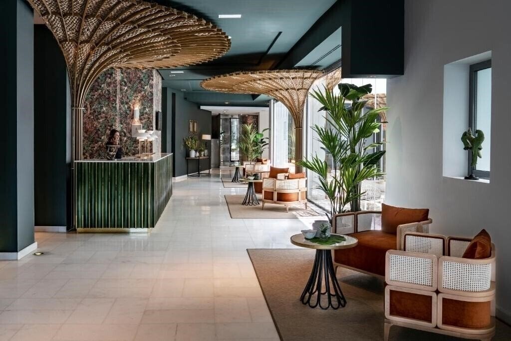 Зображення Vincci Seleccion Posada del Patio 5*