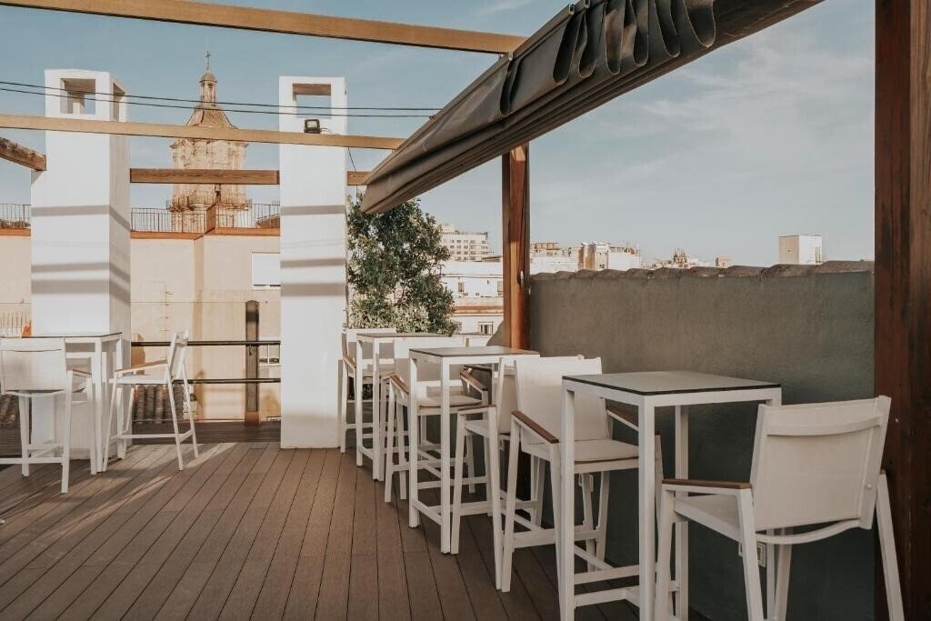 Апартаменти Vincci Seleccion Posada del Patio 5*