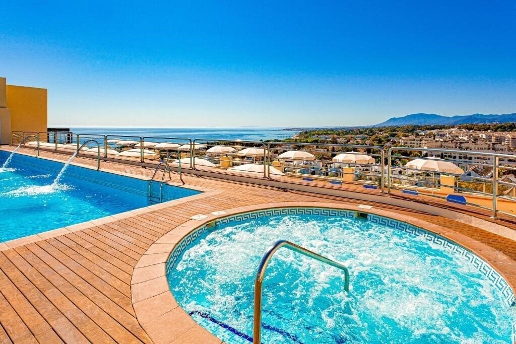 Готель Senator Marbella Spa 4*
