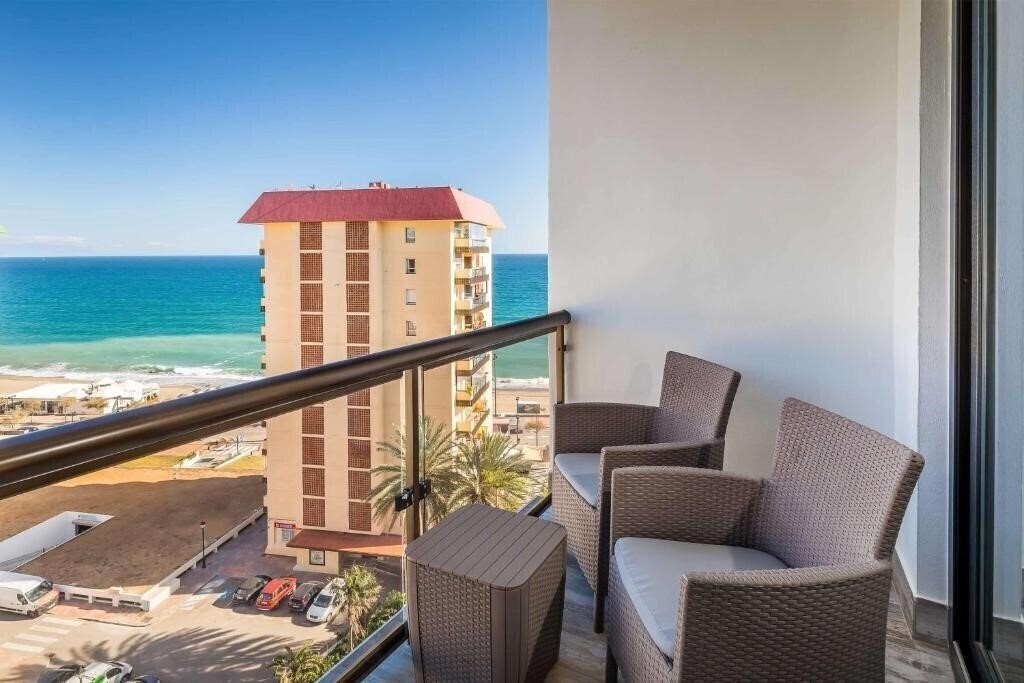 Панорама Occidental Fuengirola 4*