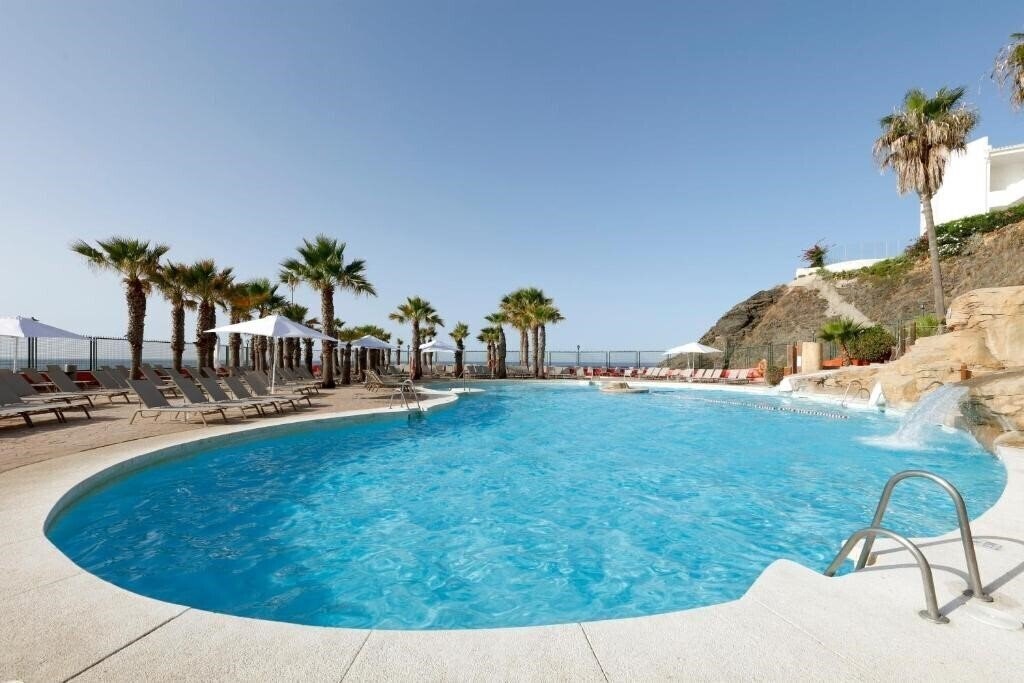 Готель Palladium Costa Del Sol 4*