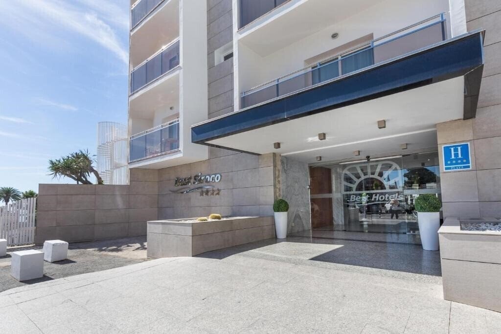 Панорама Best Siroco 4*