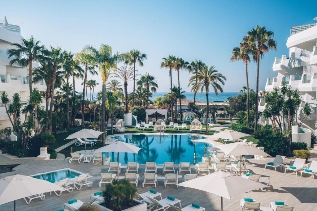 Готель Iberostar Marbella Coral Beach (ex.  Occidental Coral Beach) 4*