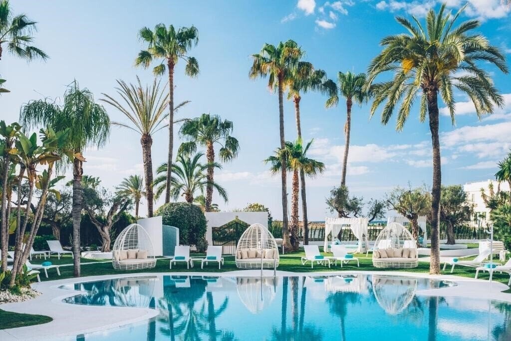 Фотографія Iberostar Marbella Coral Beach (ex.  Occidental Coral Beach) 4*
