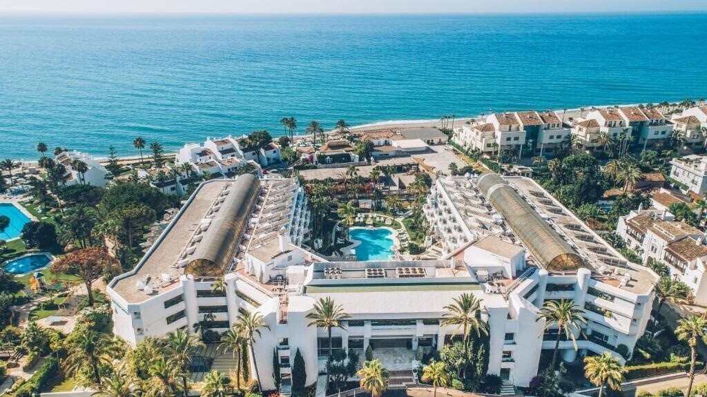 Вид Iberostar Marbella Coral Beach (ex.  Occidental Coral Beach) 4*