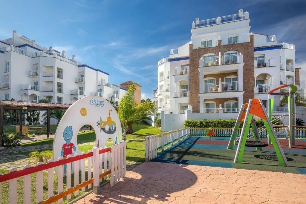 Територія Smy Costa Del Sol 4*