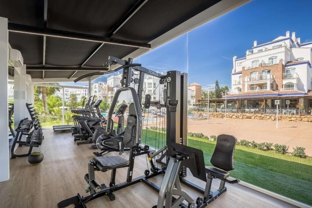 Апартаменти Smy Costa Del Sol 4*