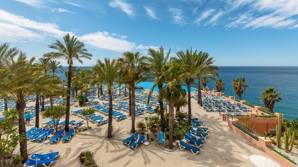 Панорама Playacalida 4*