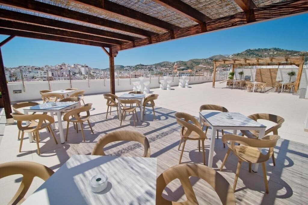 Вид Bahia Almunecar 4*