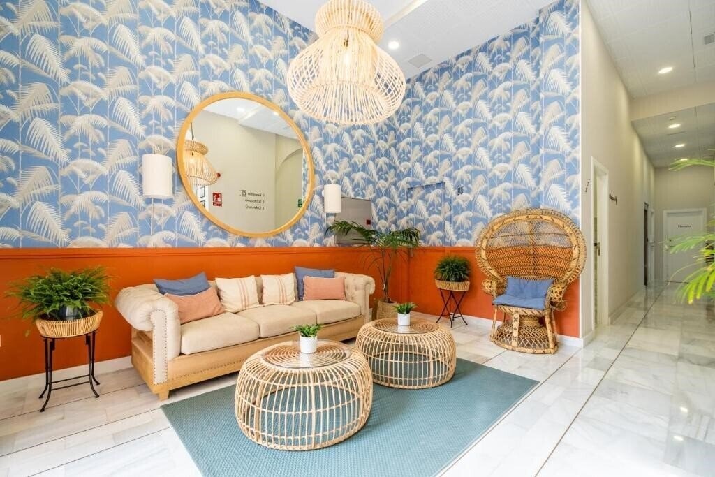 Апартаменти Soho Boutique Urban 3*