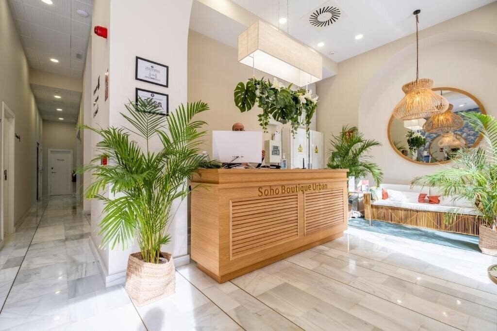 Картинка Soho Boutique Urban 3*